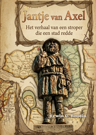bookcover jantje vanaxel