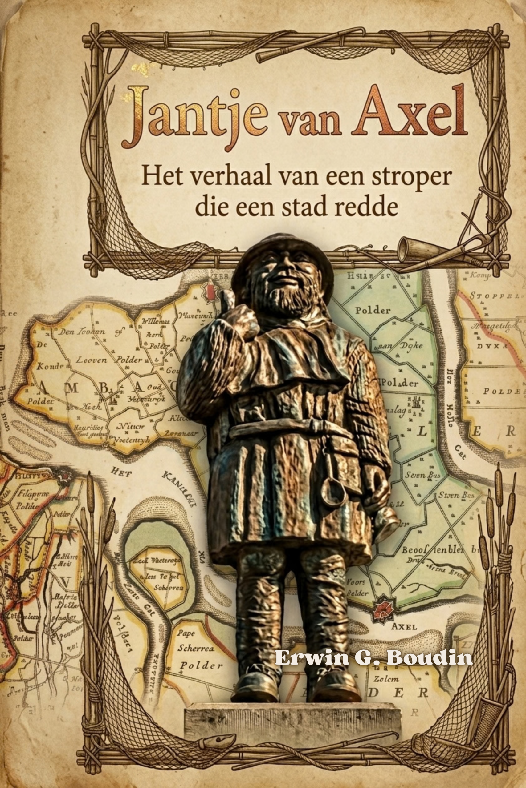 bookcover jantje vanaxel